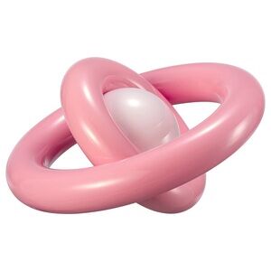 Sold Out IKEA x Gustaf Westman Pink Table Lamp | Memphis Style | New In Box